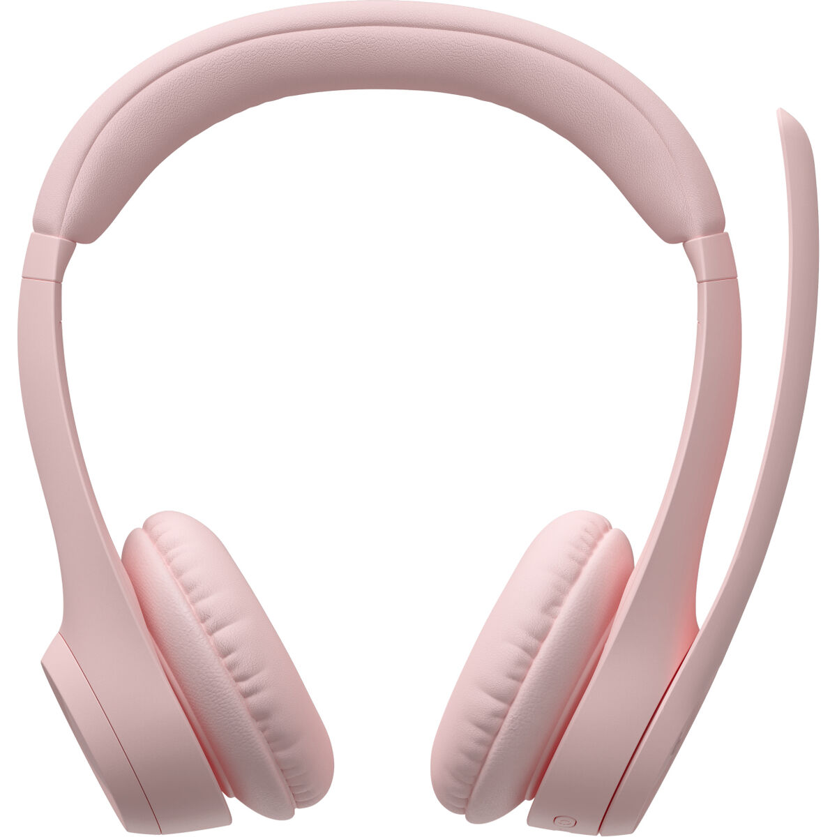 Hodetelefoner med Mikrofon Logitech 981-001412 Rosa